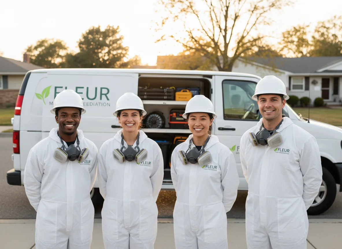 Mold Remediation company in Headrick, OK